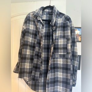 Kittenish Jessie James Decker brand flannel